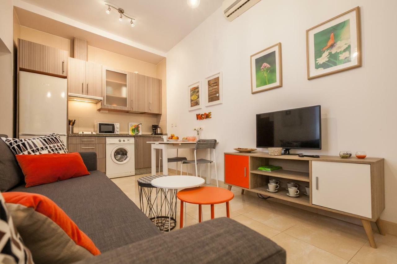 Homefeel Alameda Sevilla Kültér fotó