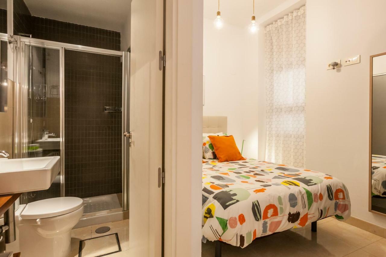 Homefeel Alameda Sevilla Kültér fotó